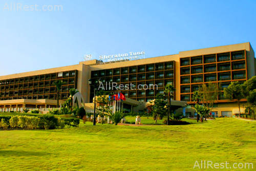 Sheraton Tunis Hotel & Towers 